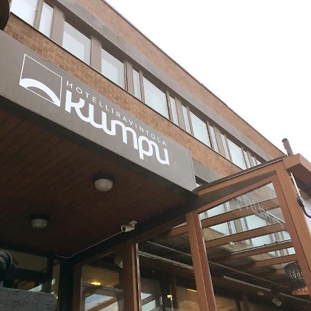 Hotelliravintola Kumpu Outokumpu Exterior photo