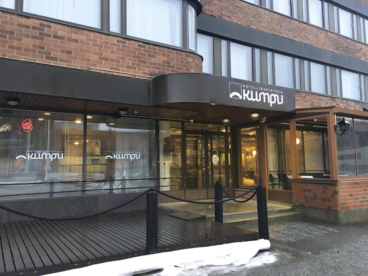 Hotelliravintola Kumpu Outokumpu Exterior photo